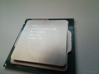 Intel i7-4770 - 2