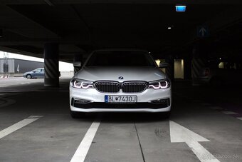 BMW 520d xDrive 140kw AT8 Luxury line - 2