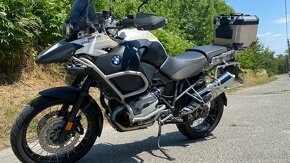 BMW R 1200 GS Adventure - 2