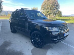 Land Rover Range Rover 4.4 D SDV8 AUTOBIOGRAPHY//SK VOZIDLO/ - 2