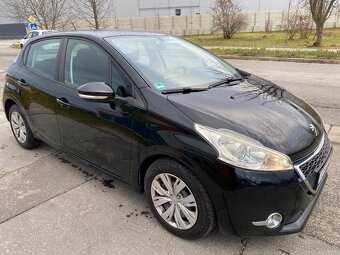 Peugeot 208 1.4 HDi 50kW FAP Active 2012 - 2