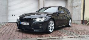 BMW rad 3 Touring 318d Touring M Sport Shadow A/T - 2