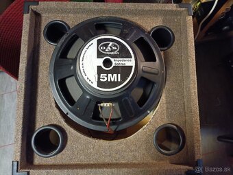 15" pasívny Subwoofer 400w 8ohm - 2