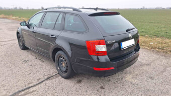 Škoda OCTAVIA COMBI III 2.0TDI 110kw ,M6 ELEGANCE - 2