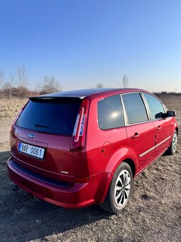 Ford C-Max 12/2007, 1.6 TDCi, 158 000, - 2