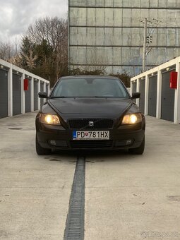 Volvo V50 2.0d 100kw 2004 - 2