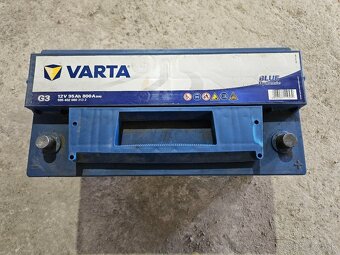 Autobatéria VARTA 95Ah 800A - 2