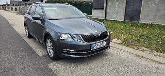 Skoda Octavia 3 combi - 2