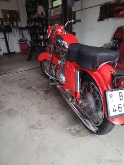 JAWA 250 - 2