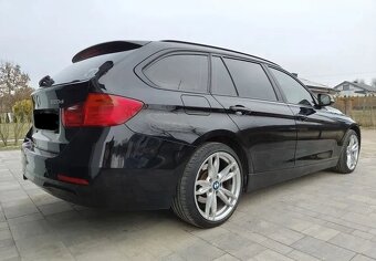 F31 320d Touring 186k - 2