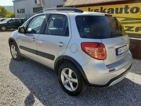 Suzuki SX4 1.9DDiS 88 Kw EY - 2