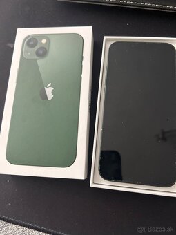 Iphone 13 green 128gb - 2