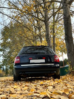 Audi A6 C5 Avant 2.7T V6 - 2