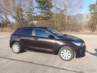 Kia Rio IV 1.25 62KW, 2019, 59 301km - 2