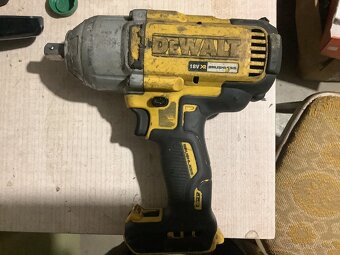 Dewalt DCF899 na diely - 2