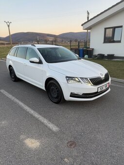 Skoda Octavia 3 FL 1.6tdi SK SPZ - 2