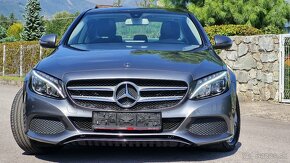 Mercedes-Benz C trieda Sedan 200 d 9G 2018 - 2