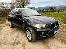 Predám BMW X5 E70 3.0 V6 Xdrive - 2