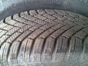 Predam pneu 185/65 R15 Continental zimne - 2