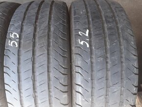 235/65 r16c continental - 2