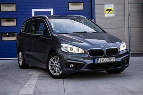 BMW Rad 2 Gran Tourer 218d Advantage - 2