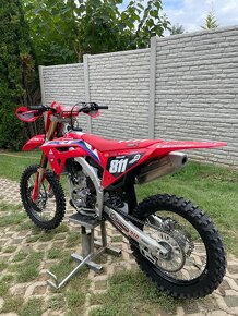 Honda Crf 250 r - 2