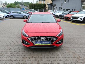 Hyundai i30 WG 1.0T-GDi 88kW SMART AUTOMAT ZÁRUKA - 2