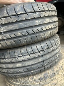 Letné pneumatiky 205/55 R16 - 2