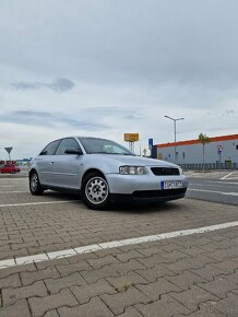 Audi a3 8l 2002 1.9tdi 96kw - 2