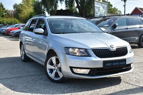 Škoda Octavia Combi 1.6 TDI 110k Ambition - 2