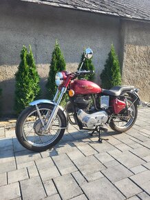 royal enfield sixty 5 - 2