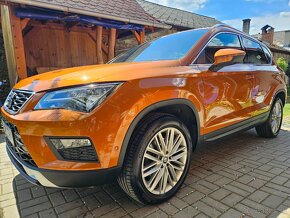 Seat ATECA 2.0 TDI 140kw 4drive EXCELLENCE - 2