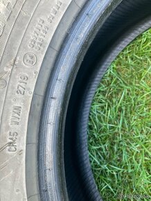 Zimne pneu 235/60 R18, dot2719 - 2