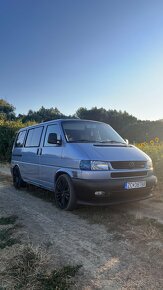 ☑️VW T4 Multivan 2.5tdi - 2