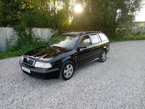 Predám Škoda Octavia 1 1.9 tdi - 2