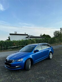 Škoda Octavia 3, 1.6 TDI. Style - 2