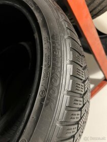 1ks 235/40 r19 HANKOOK ZIMNÁ - 2