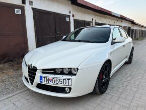 Alfa Romeo 159 1.75 tbi (147kw) - 2