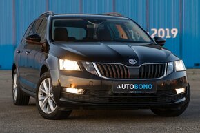 2018 Škoda Octavia Combi TSI | ACC Lane kamera - 2