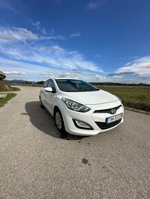 Hyundai i30 1,4 2012 - 2