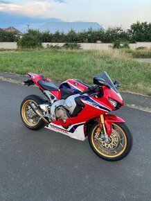 HONDA CBR 1000 RR SP1, 9/2020, 8866 km - 2