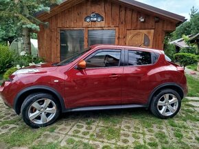 Nissan Juke 1,5 dCi - 2