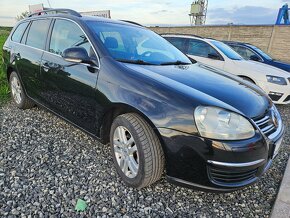 Volkswagen Golf 1,9Tdi  rok 2008 - 2