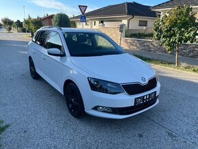 Škoda Fabia Combi 1.0 TSI Style 70 kW - 2