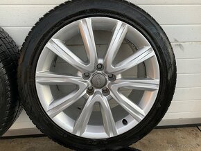 5x112 R18 ET39 ORIGINAL AUDI 245/45 R18 - 2