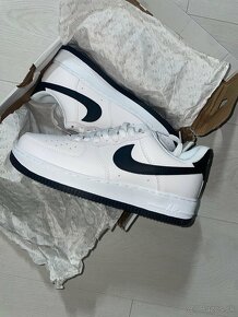 Nike Air Force tenisky - 2