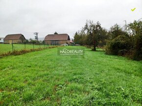 HALO reality - Predaj, pozemok   1212 m2 Hontianske Tesáre,  - 2