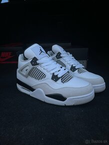 Jordan 4 Military Black - 2