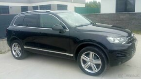 Volkswagen Touareg II 3.0 V6 TDI 240k BlueMotion Technology - 2