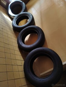 zimne pneumatiky 195/65 r15 - 2